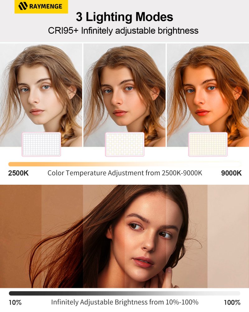 Live Broadcast Light,Fill Light