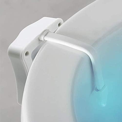 Toilet Light,8-color light