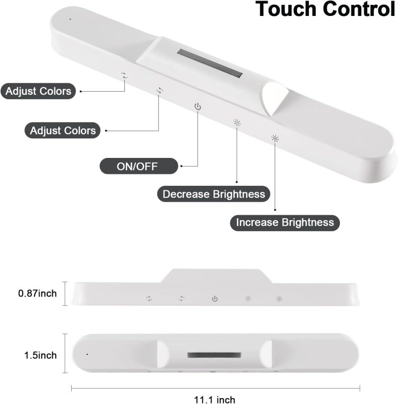 Magnet Reading Light