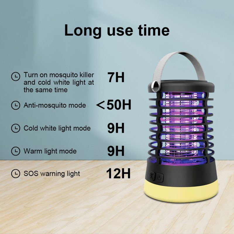 Mosquito Killer Lamp II