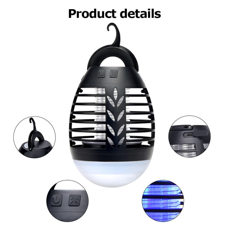 Mosquito Killer Lamp I