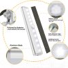 Wardrobe Light,10LED Light Remote control with warm light