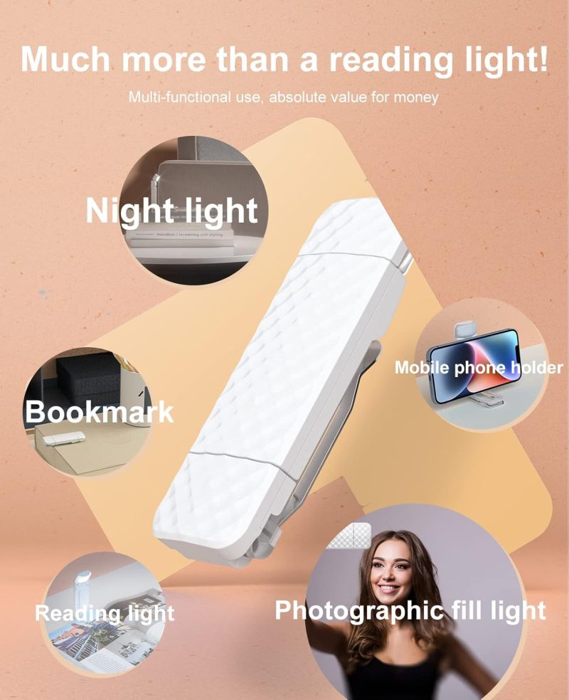 Book Clip Light I