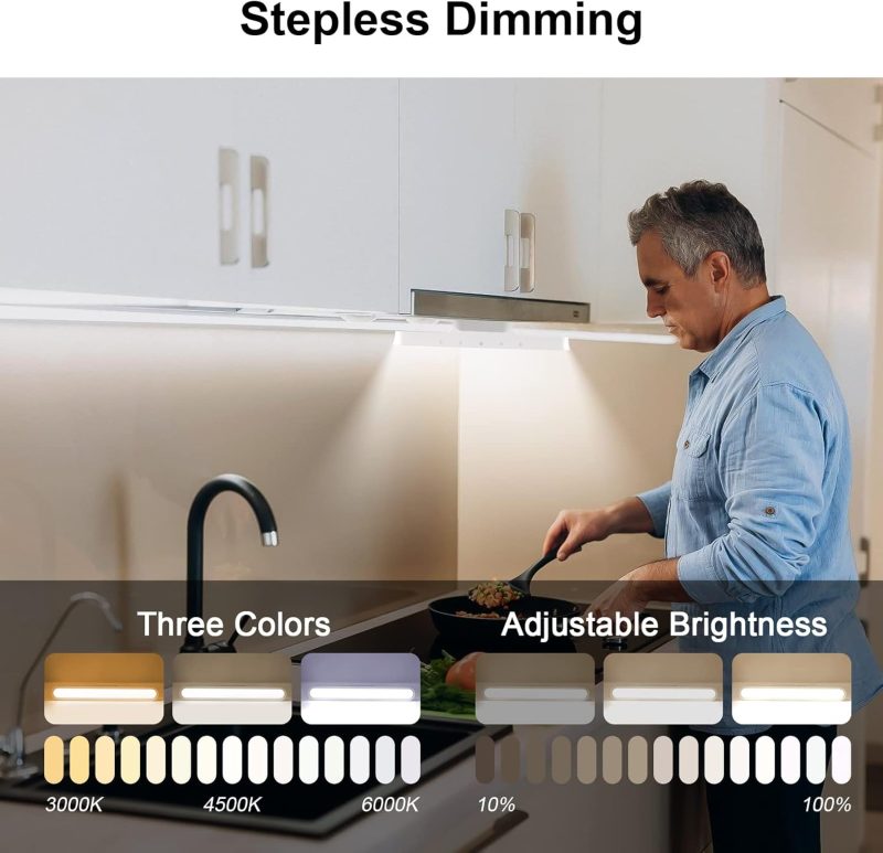 Magnet Reading Light