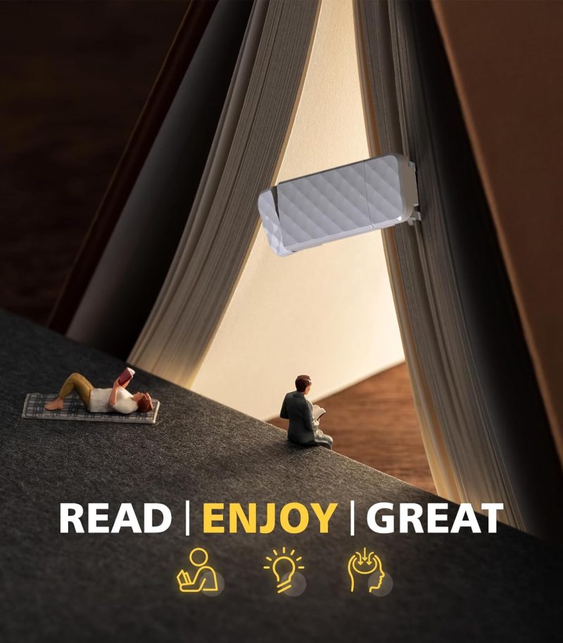 Book Clip Light I