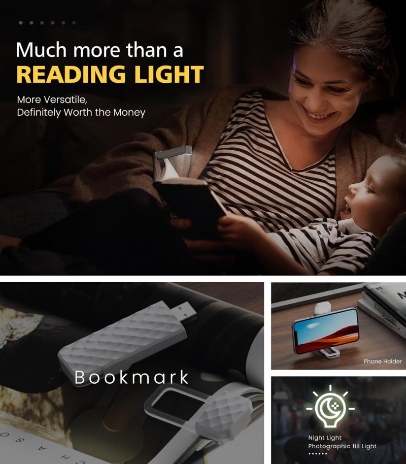 Book Clip Light I