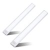 Wardrobe Light,39LED Thin Light White+Warm Light