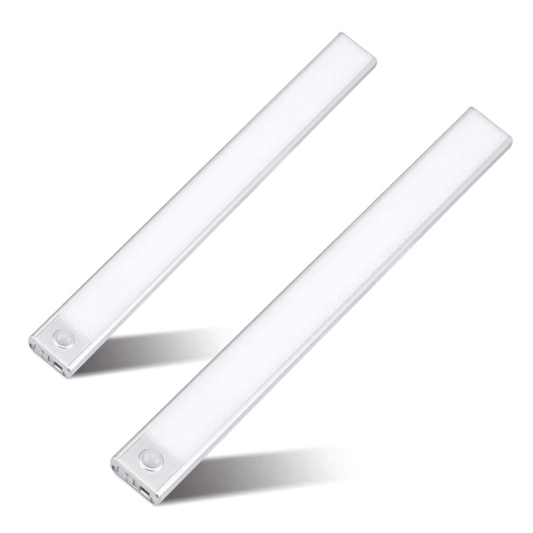 Wardrobe Light,39LED Thin Light White+Warm Light