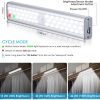 Wardrobe Light,46LED Light 4-Speed adjustment